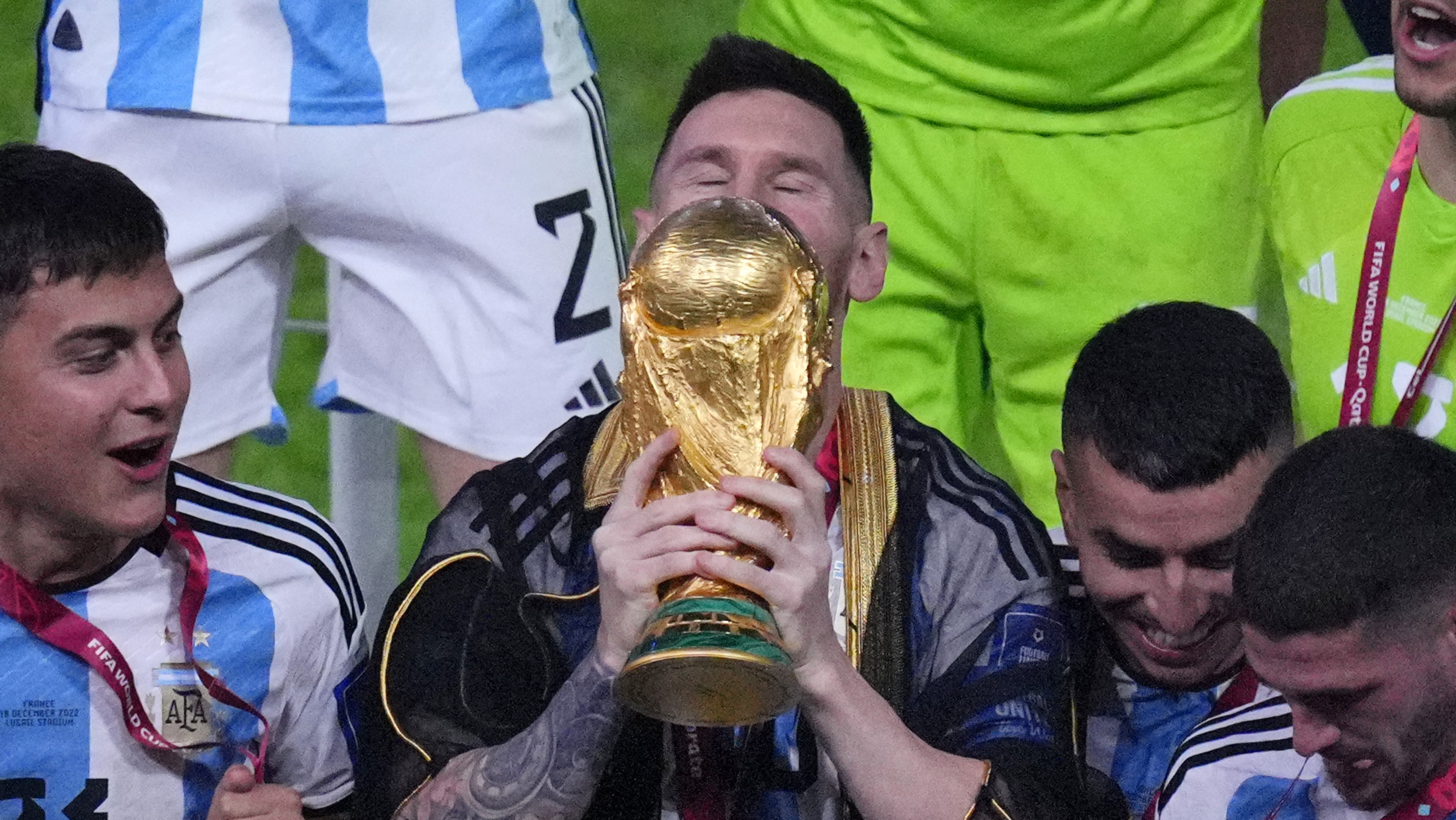 Lionel Messi recibirá doctorado honoris causa antes de su último partido con Argentina