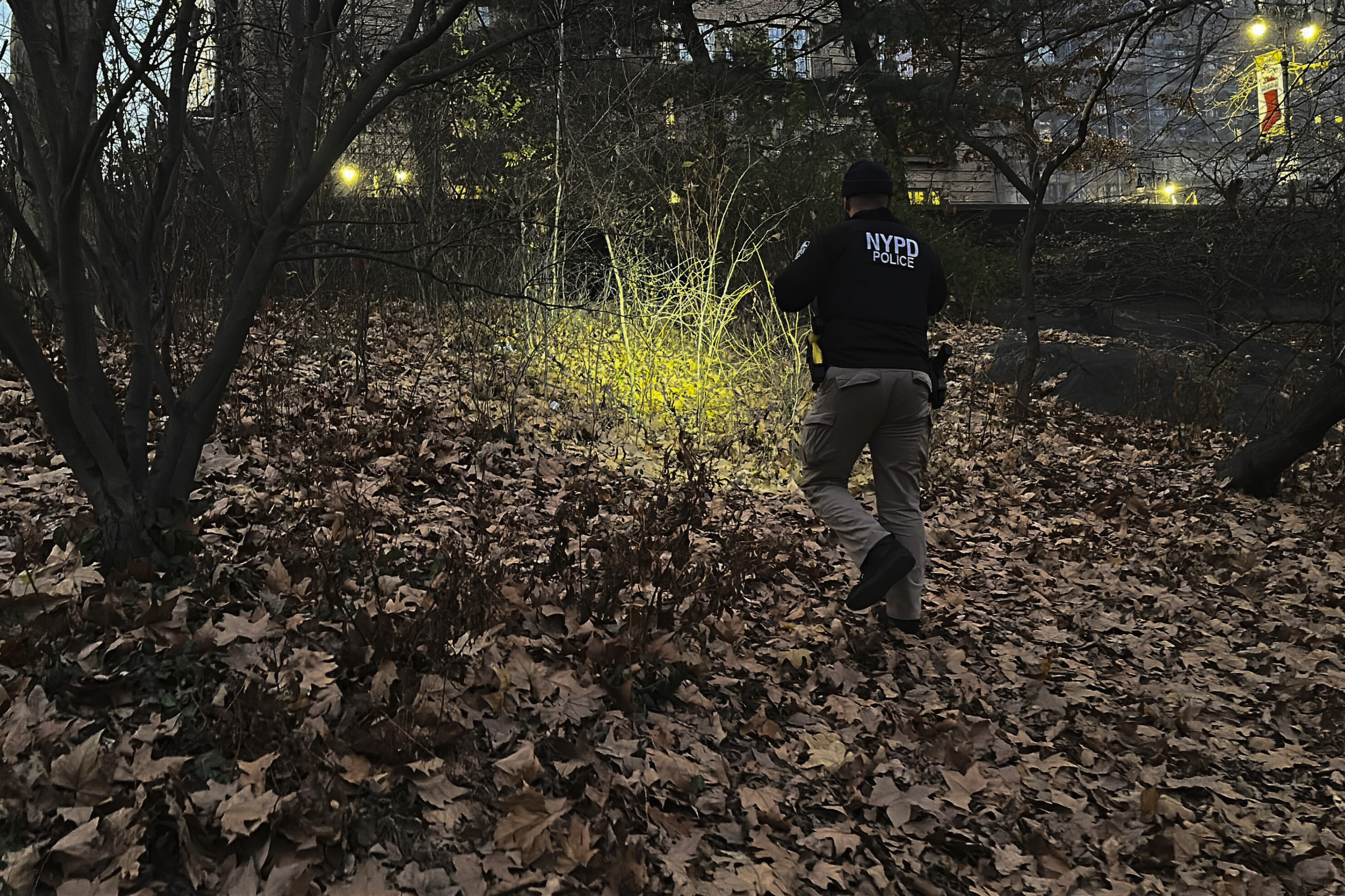 Arrestan a hombre por muerte de mujer hallada apuñalada en Central Park