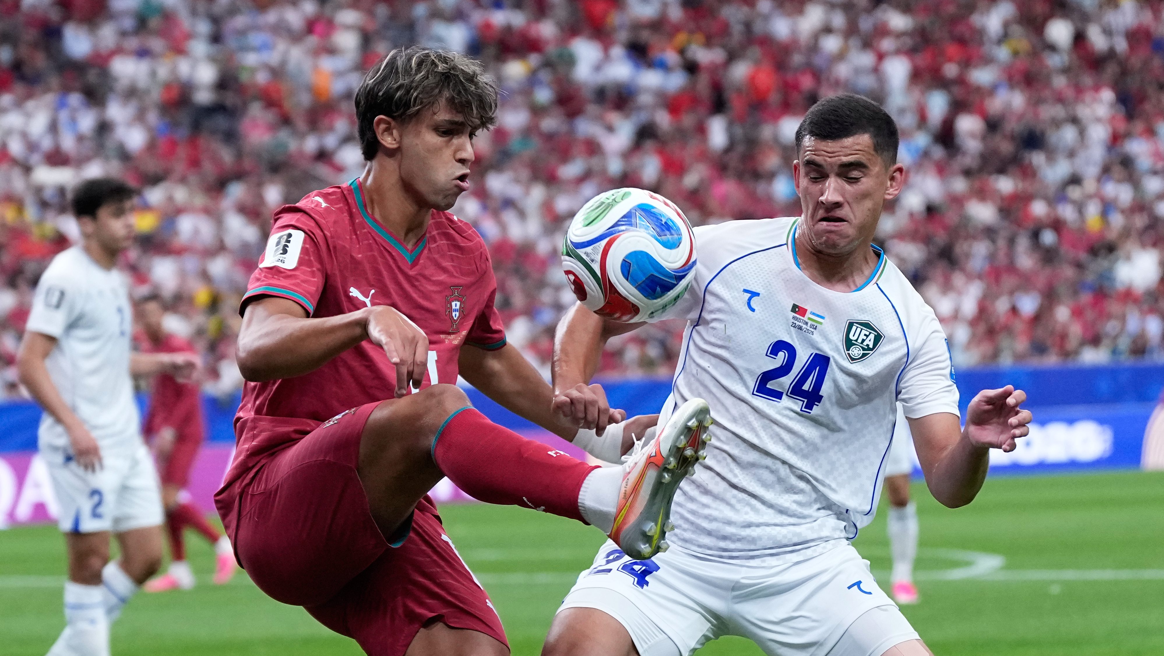 João Félix tiene claro para quién debe ser el Balón de Oro