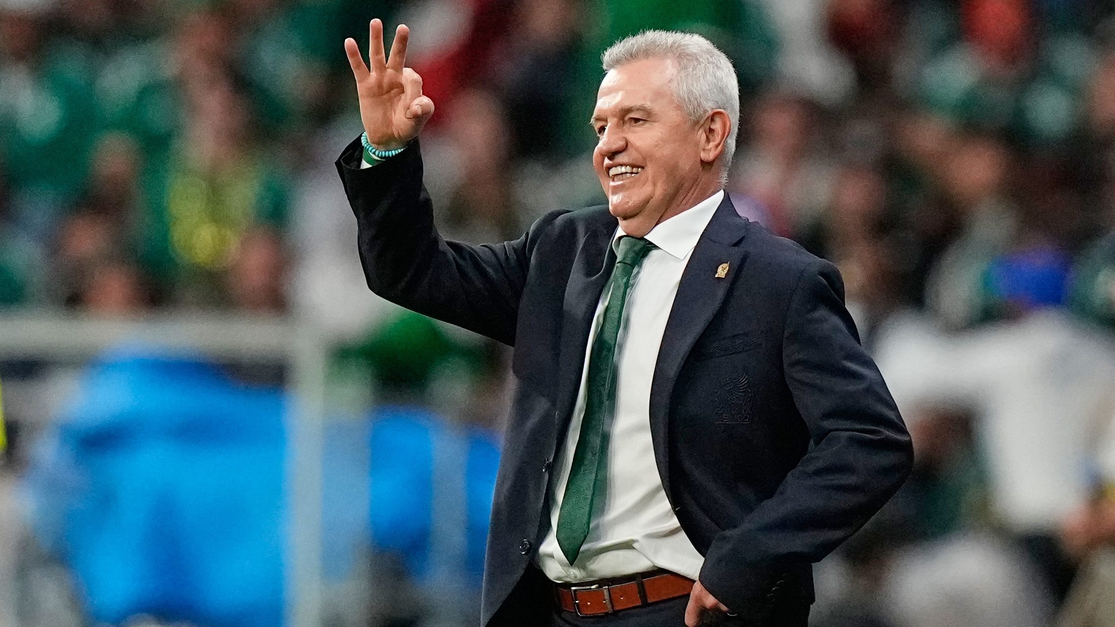 En el Valencia destacan a Javier Aguirre como un entrenador que no le teme a los retos