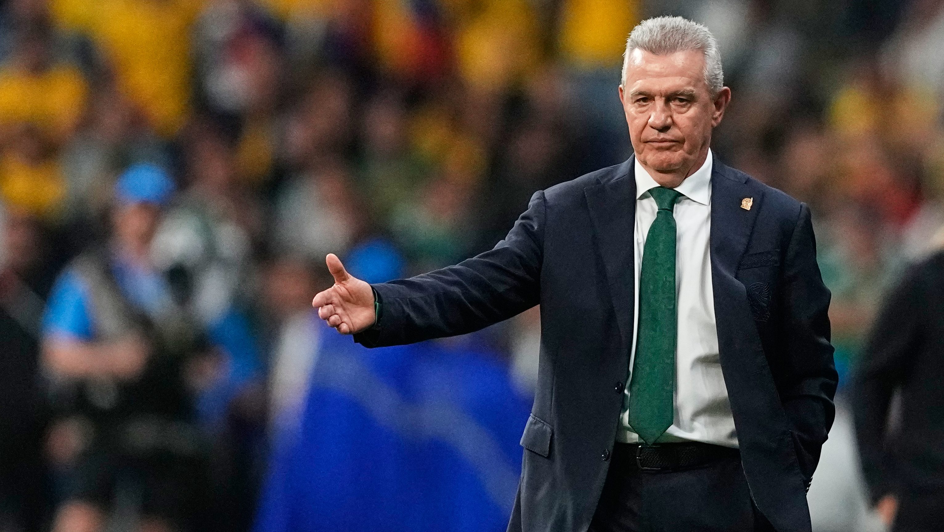 Javier Aguirre fue presentado como DT del Valencia: "El plan inmediato es ganar"