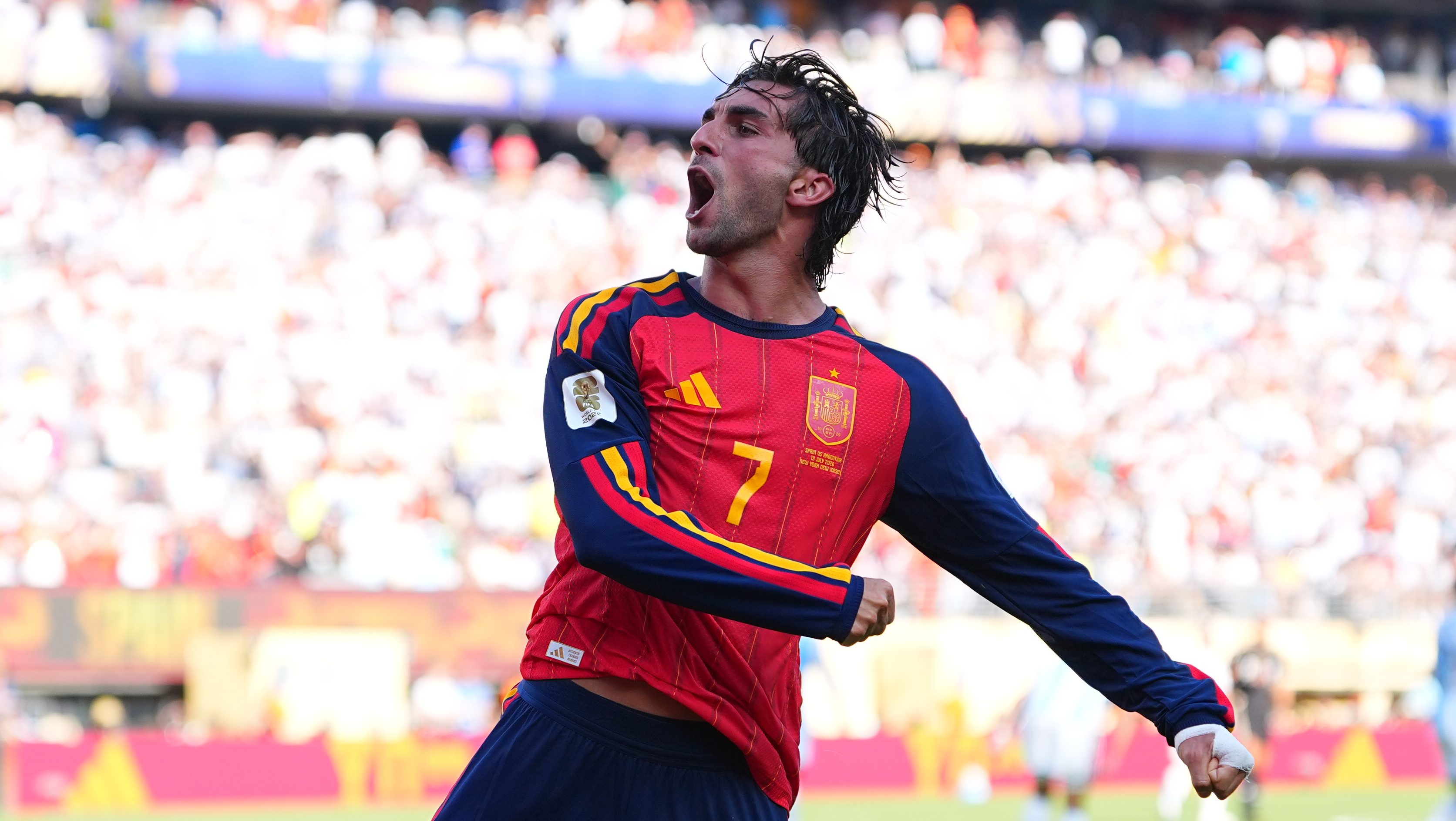 Ferran Torres le mandó un dardo al FC Barcelona