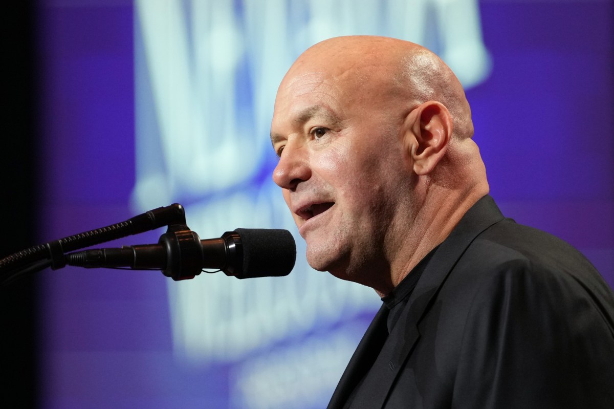 Dana White despejó los rumores de un combate entre Stevenson y Pacquiao