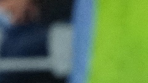 Roberto Alvarado tiene más de 150 partidos con las Chivas.
