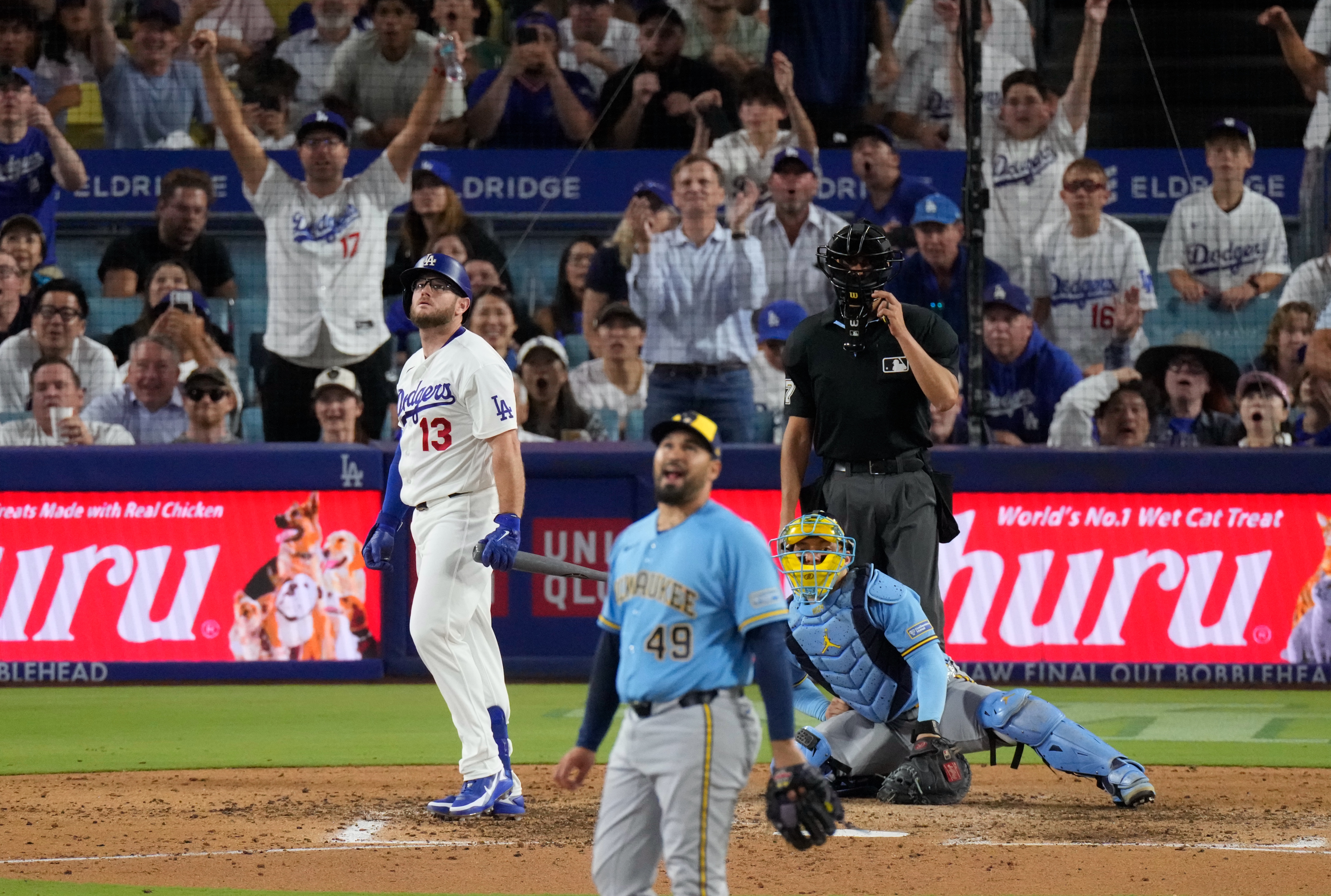 Todo listo para la fiesta de octubre: así se jugarán los playoffs de las Grandes Ligas