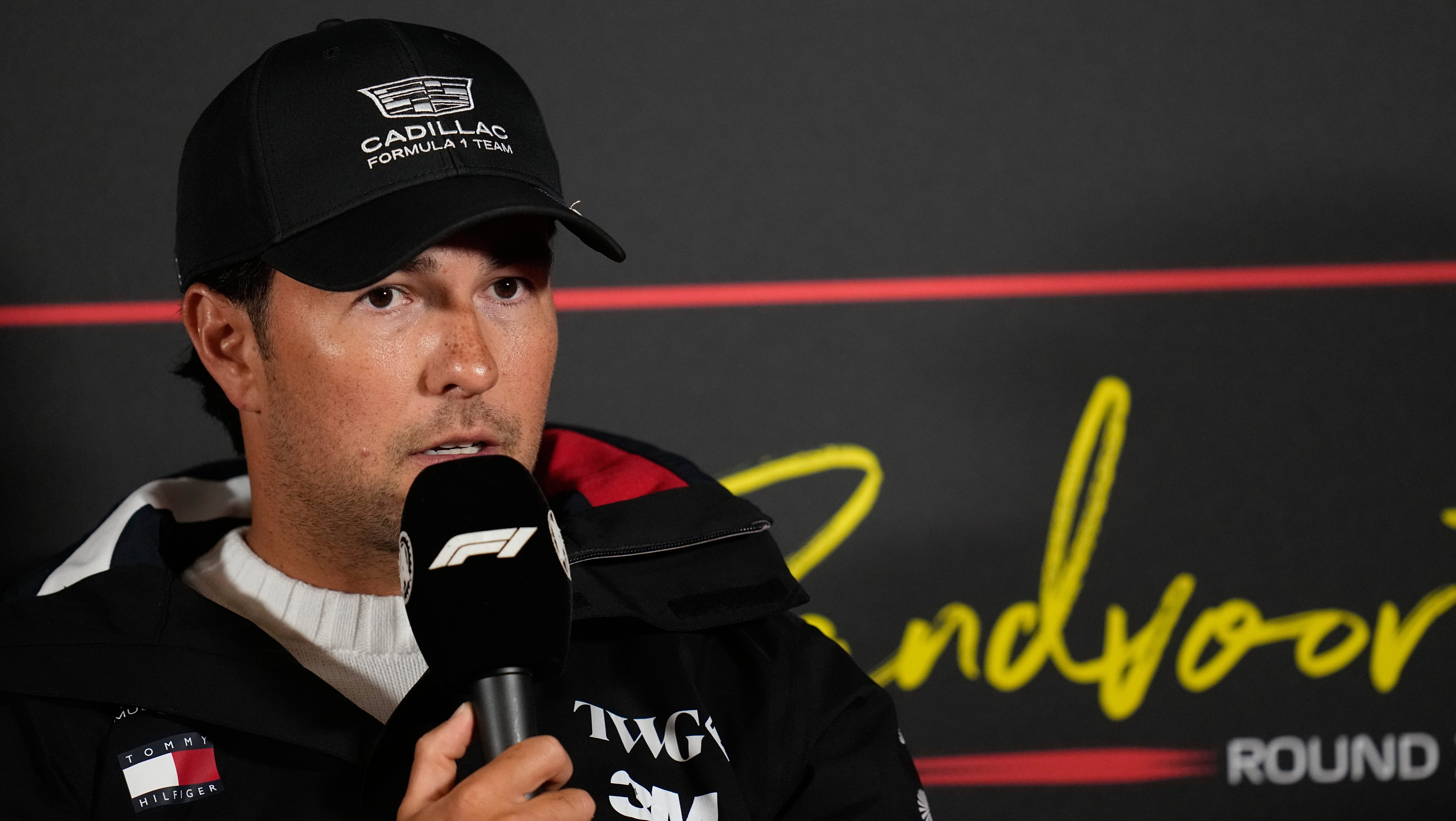 Checo Pérez se marcha desilusionado de las pruebas clasificatorias de Azerbaiyán