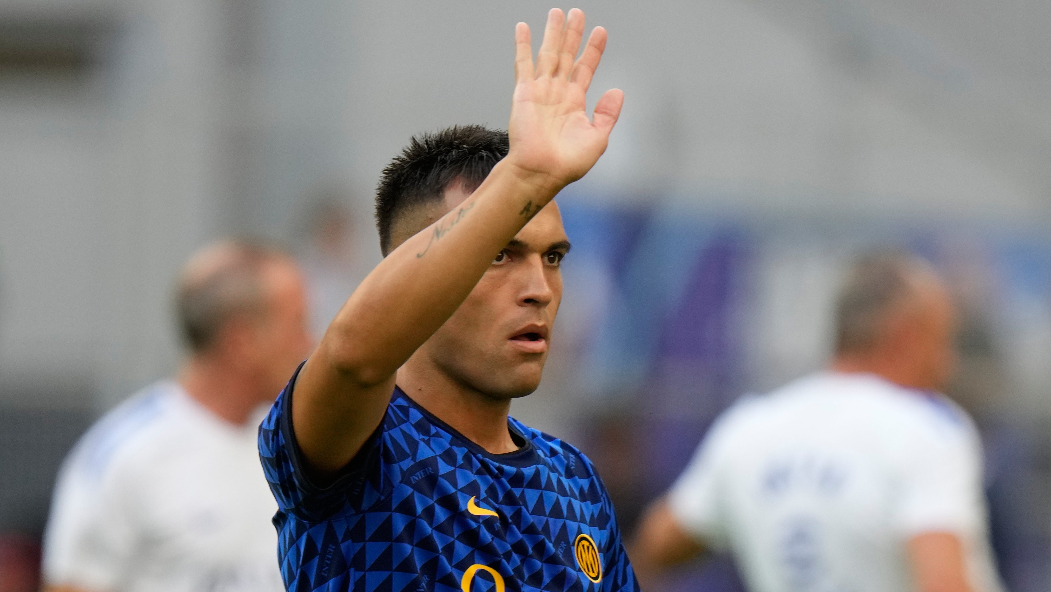 Lautaro Martínez reveló que rechazó al FC Barcelona