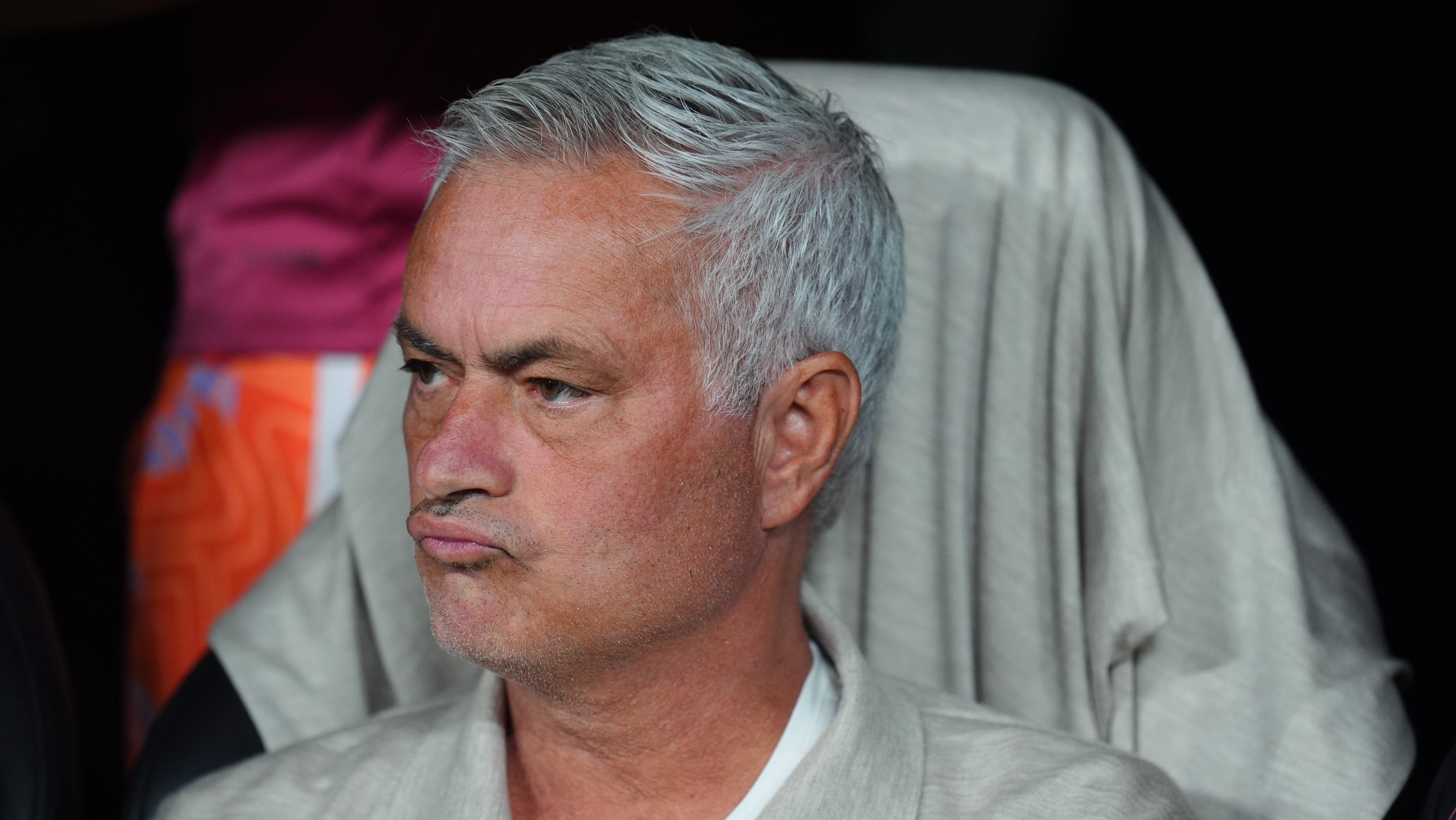 José Mourinho también ofreció sus impresiones sobre el retiro de Lionel Messi