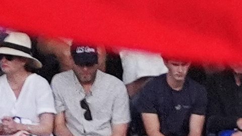 El tema de los influencers entre el público ha causado controversia en el US Open.
