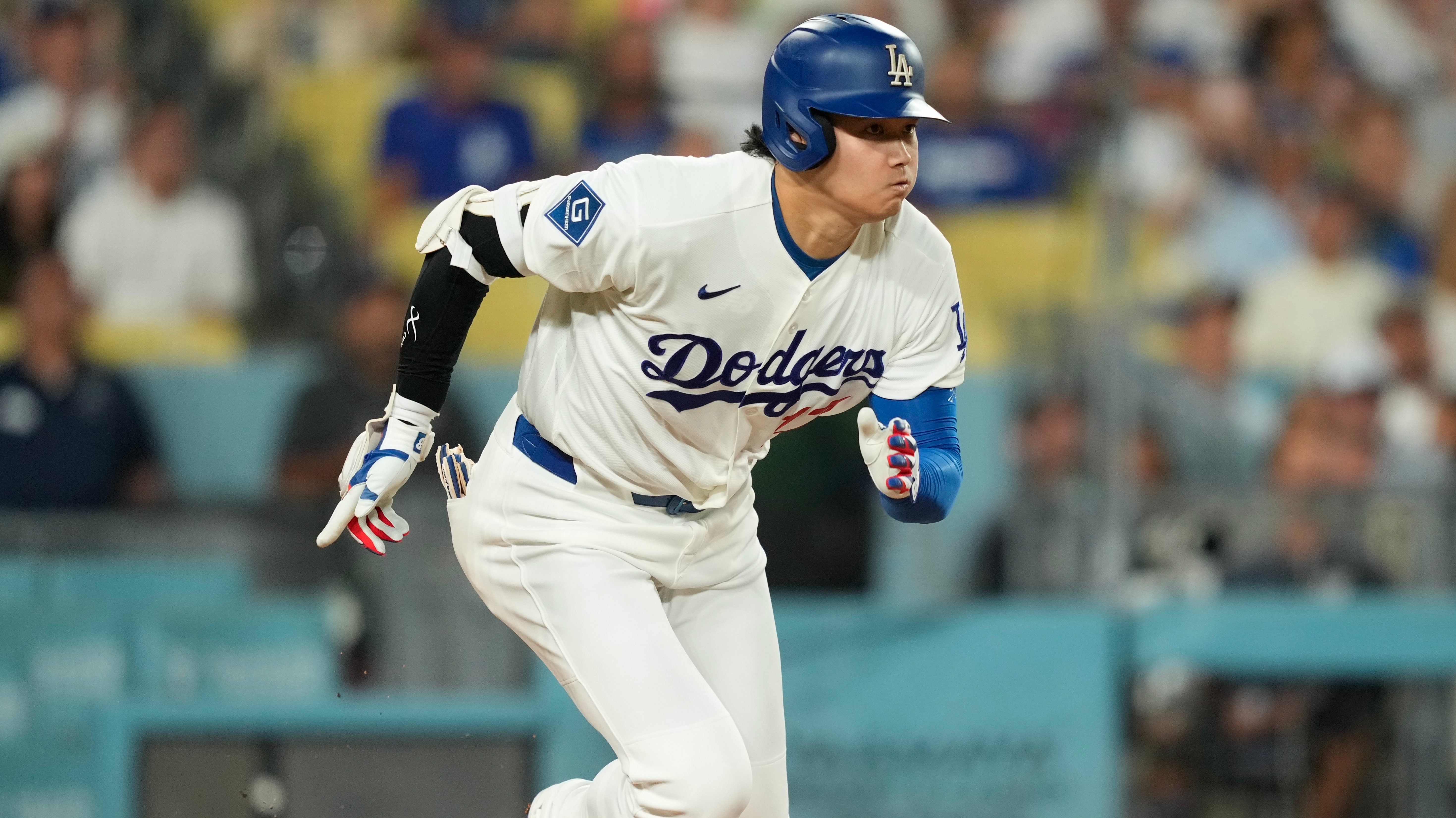 Shohei Ohtani regresa, pero no puede ayudar a los Dodgers contra San Diego