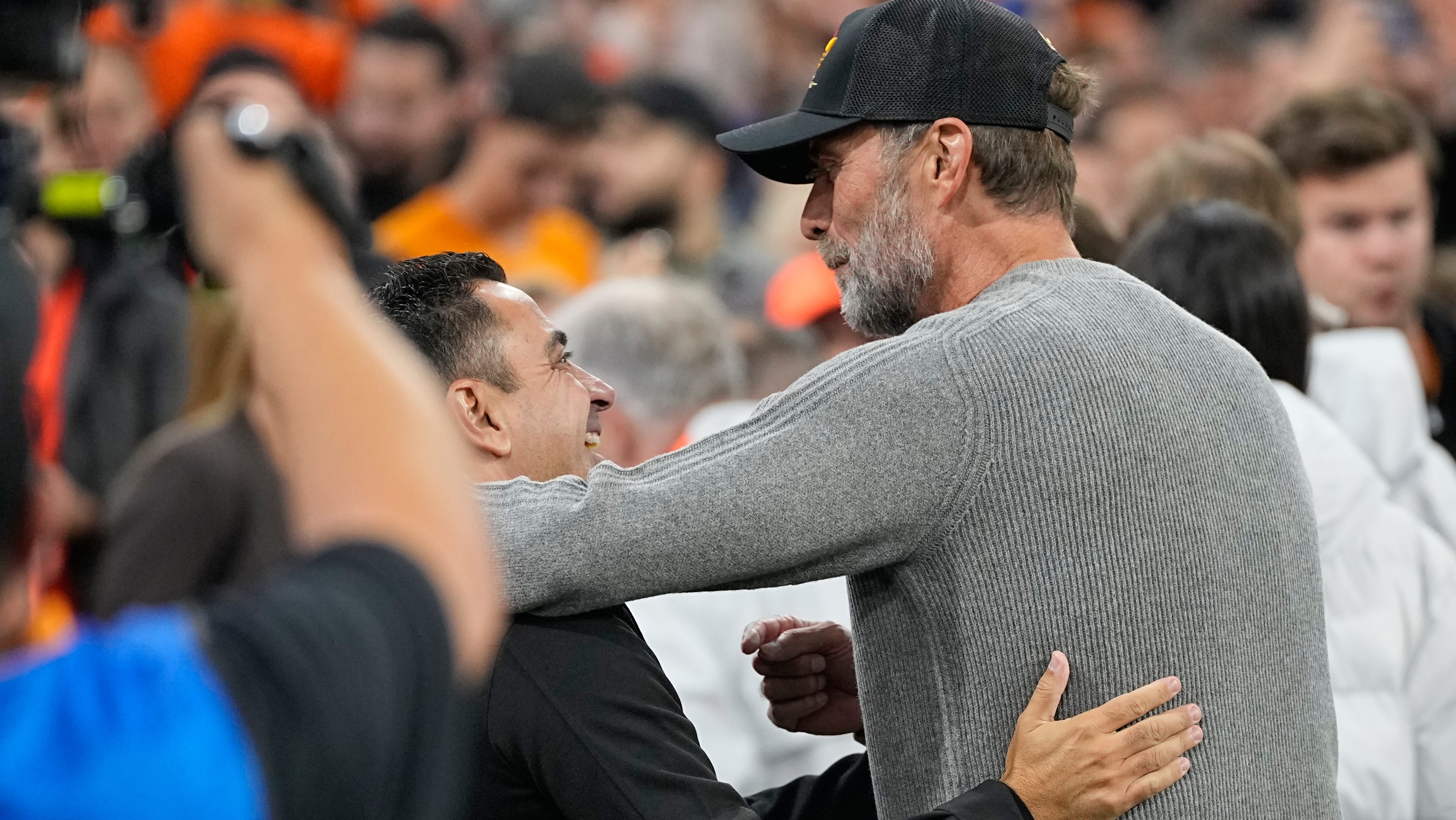 Jürgen Klopp y Xavi debutan con empate: Alemania y Países Bajos reparten puntos