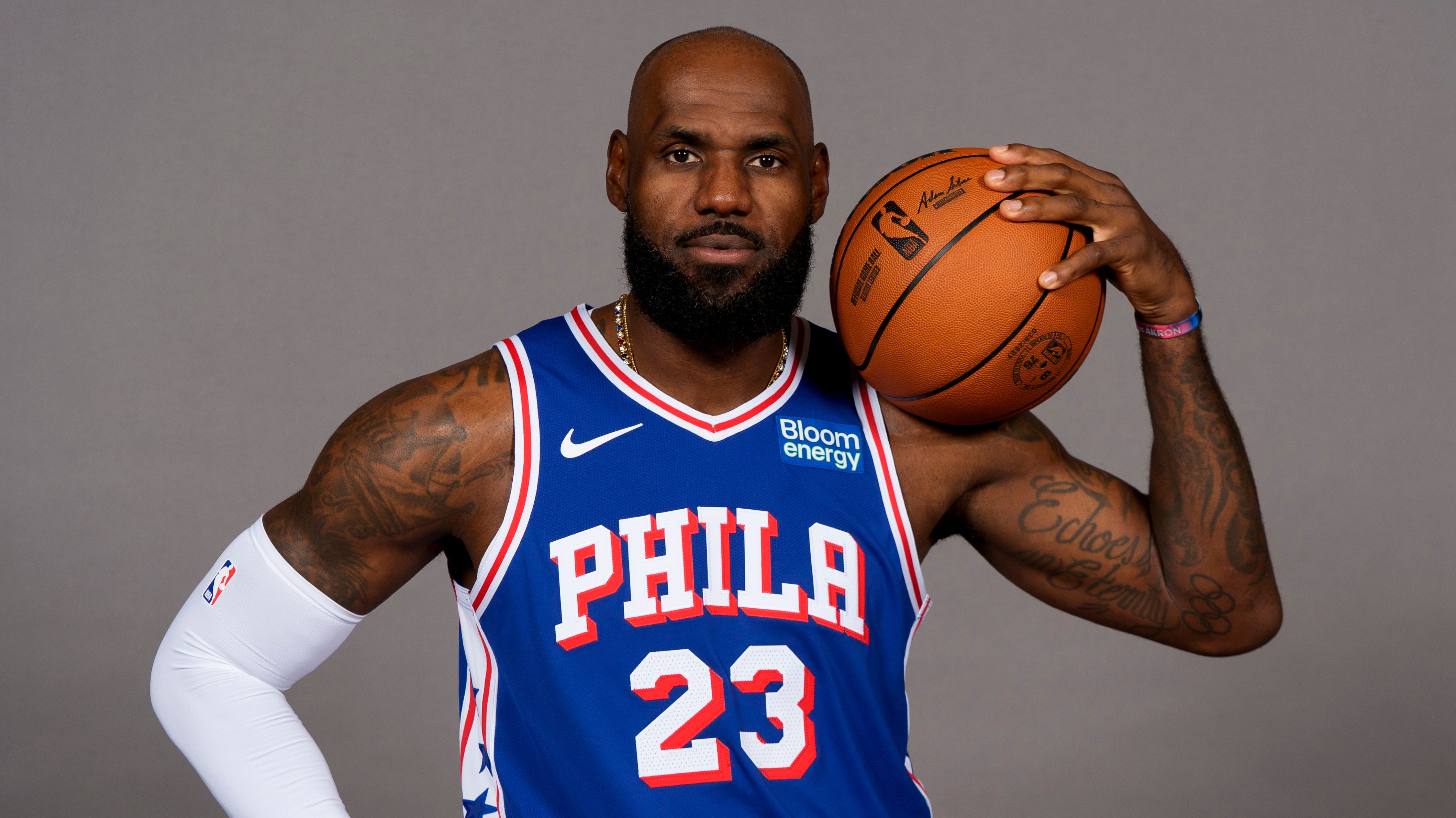 LeBron James revela por qué eligió a los 76ers: Tyrese Maxey fue clave en su decisión