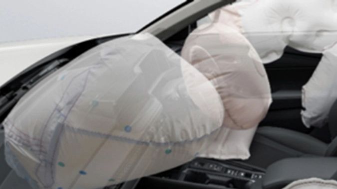 Airbag de Honda