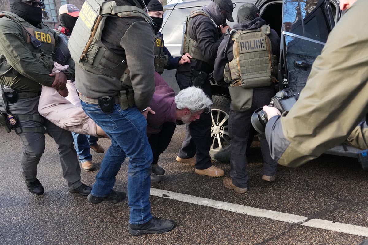 “No habrá amnistía para inmigrantes. Ni ahora ni nunca”, advierte el Departamento de Seguridad&hellip;