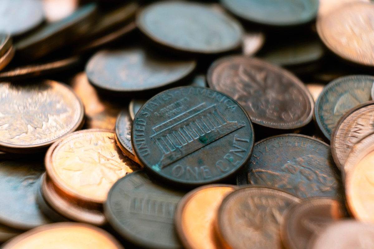 Así son los centavos que valen más de $100,000 en el mercado de subastas