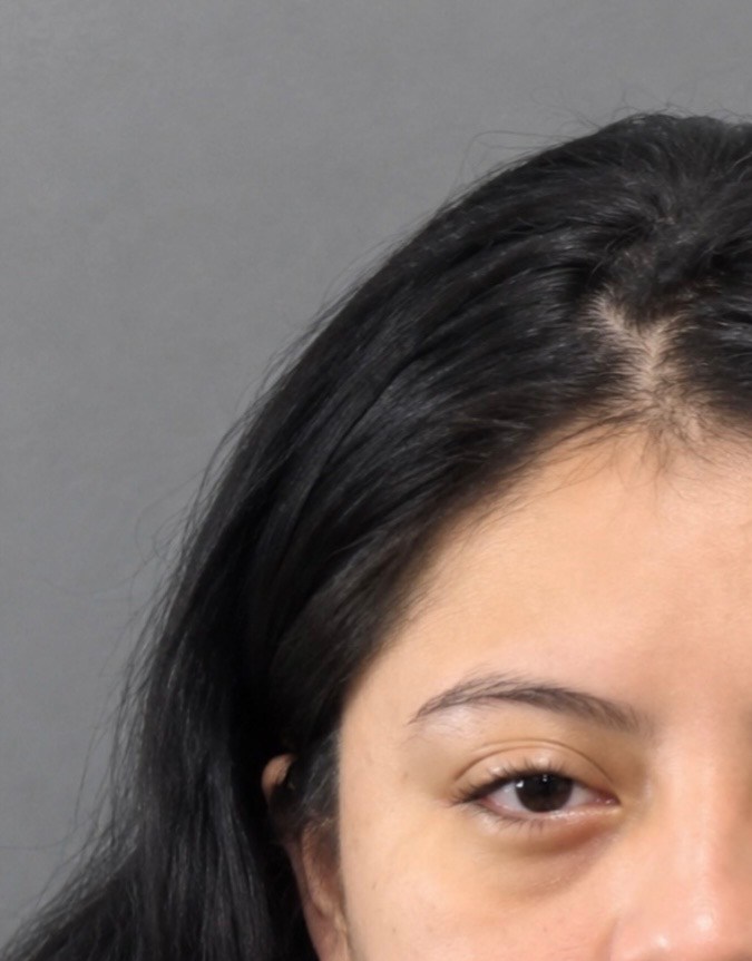 Astrid López Ramos está bajo custodia, con una fianza de $35,000 dólares.