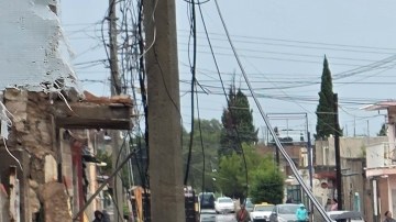 Atentado en Zacatecas