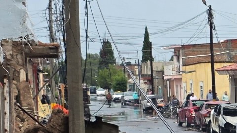 Atentado en Zacatecas