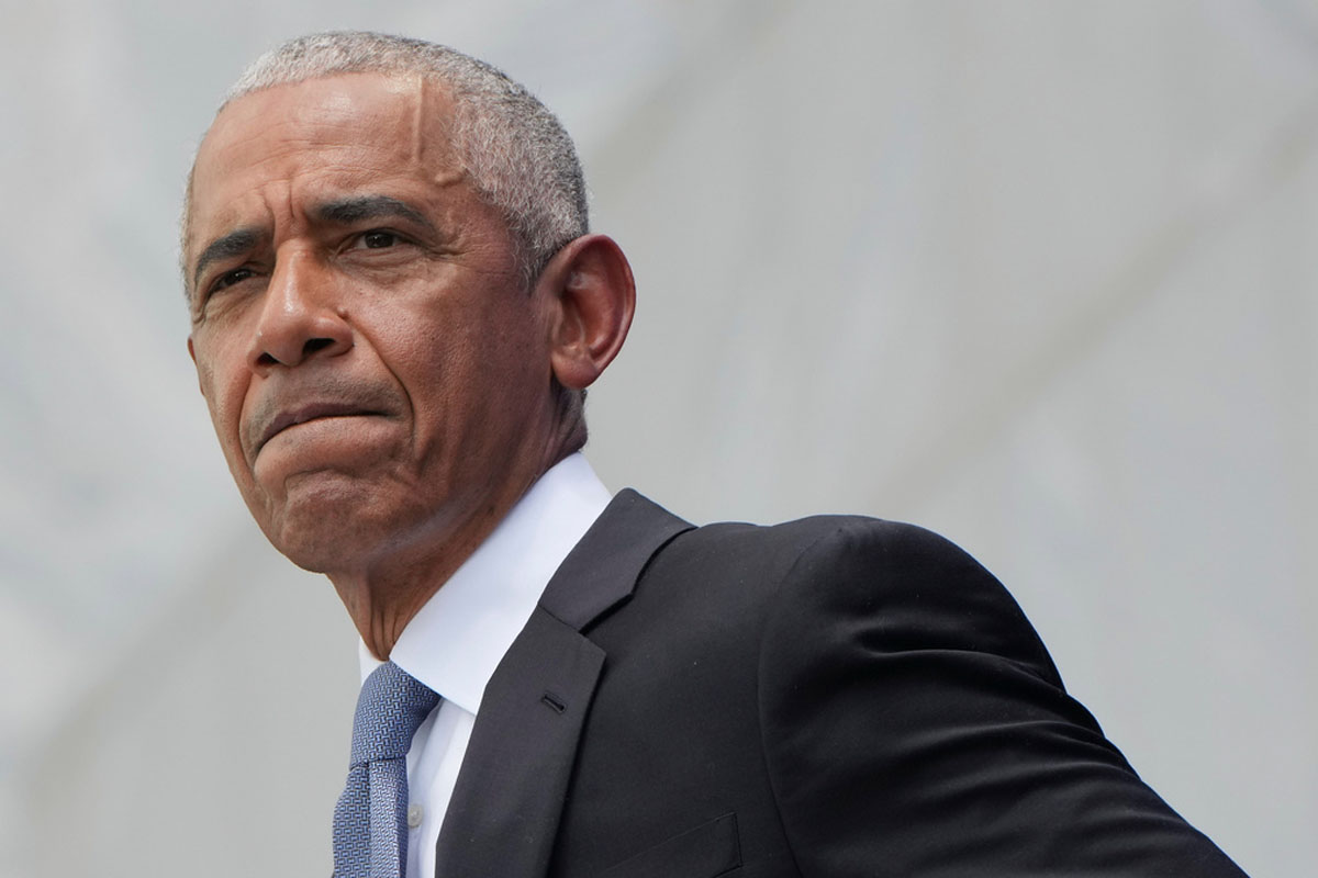 "El gobierno federal es mucho menos corrupto que nunca", asegura Barack Obama en su nuevo proyecto