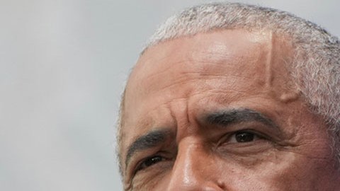 Barack Obama, expresidente estadounidense