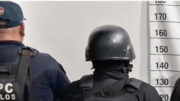 Captura de feminicida