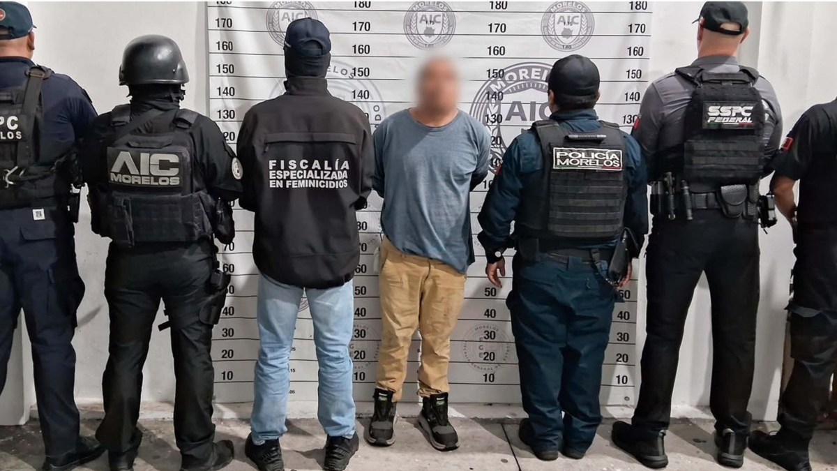 Detienen a sospechoso de asesinar a joven española que estaba de intercambio académico en México