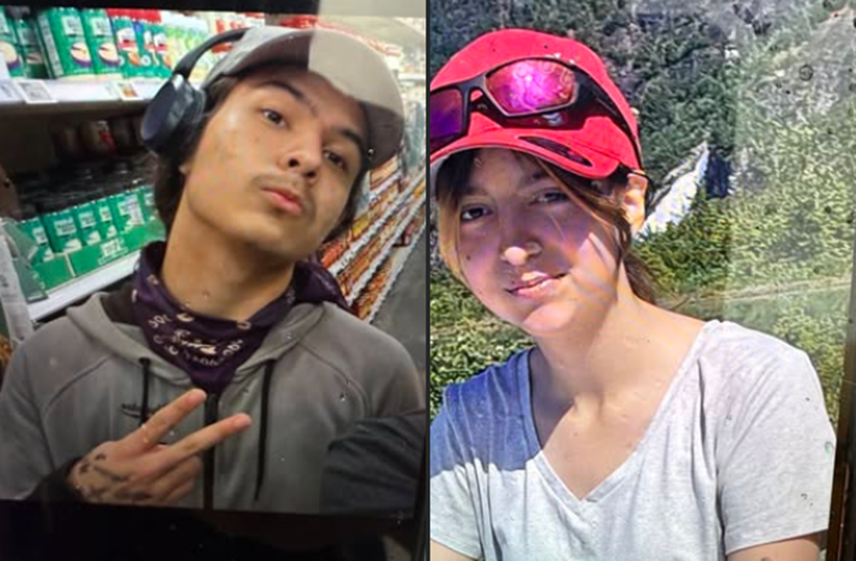 Dos adolescentes de 16 años desaparecieron en Alaska y fueron hallados muertos a tiros horas después