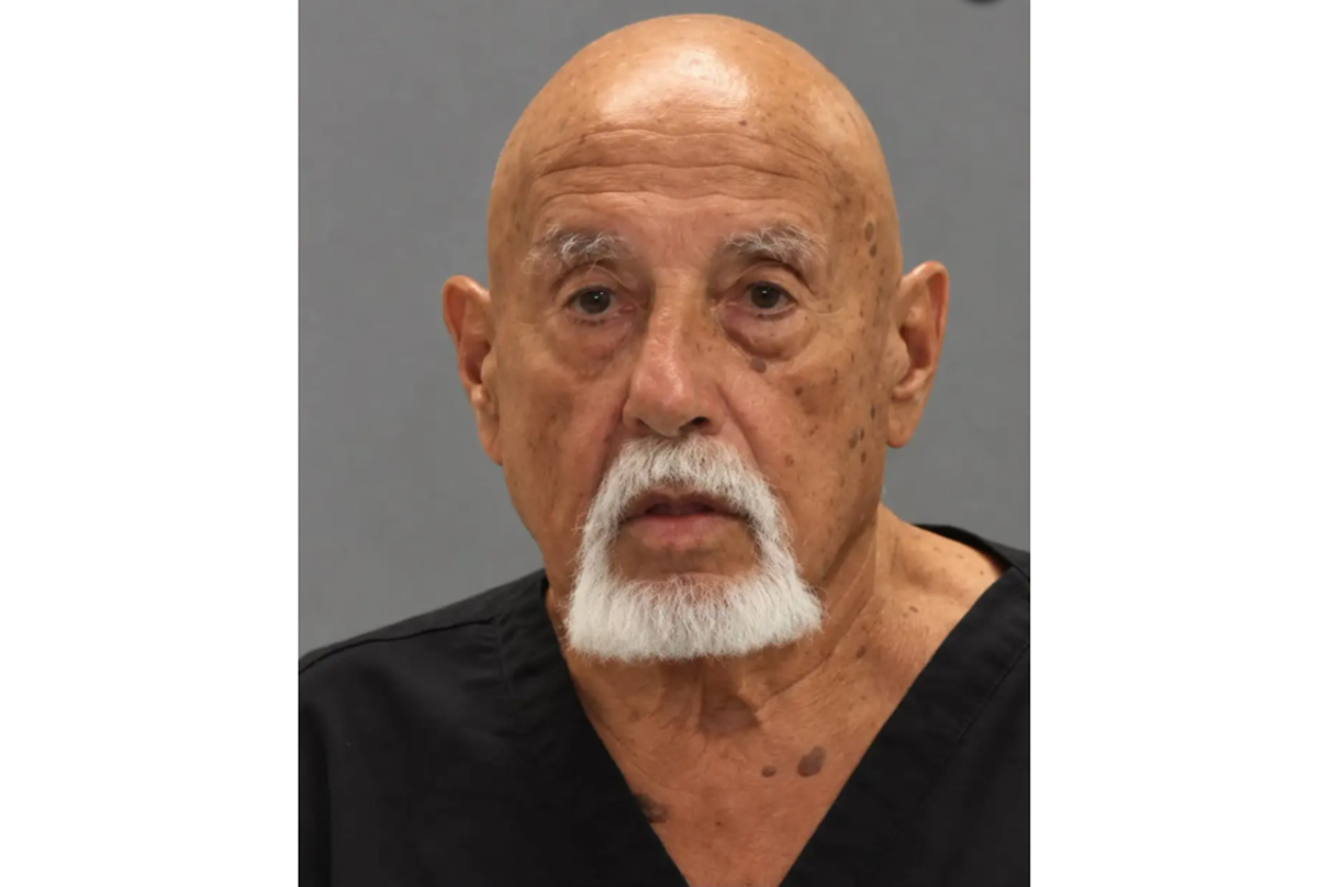 Pastor de Maryland entrega a feligrés de 87 años que confesó haber matado a su compañero de vivienda