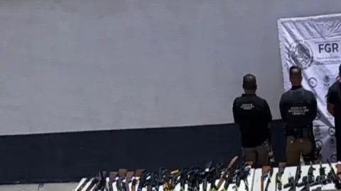Decomiso de armas