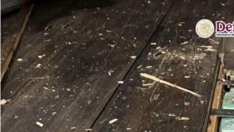 Decomiso de drogas