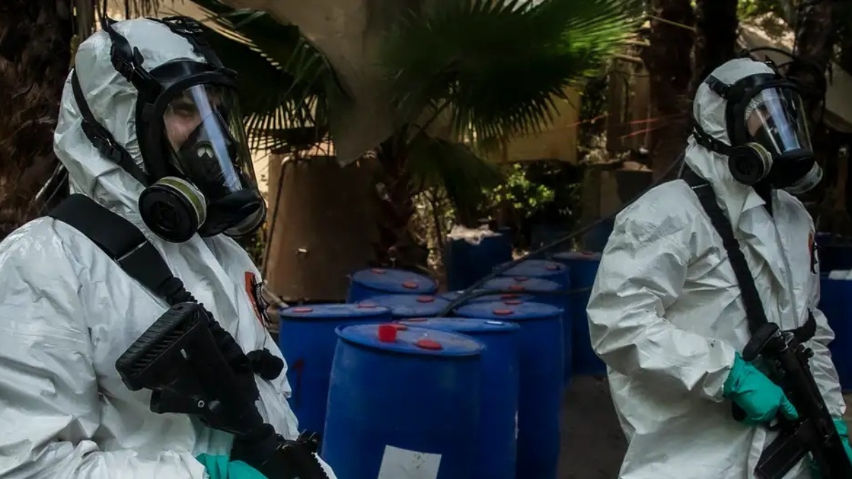 México: de “cocinas” de drogas en zonas apartadas a fábricas de metanfetaminas en zonas urbanas