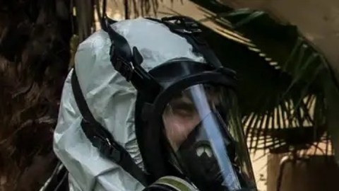Decomiso de drogas
