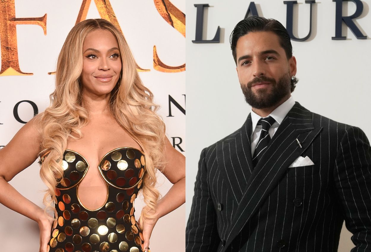 Maluma y Beyoncé lanzaron una canción juntos