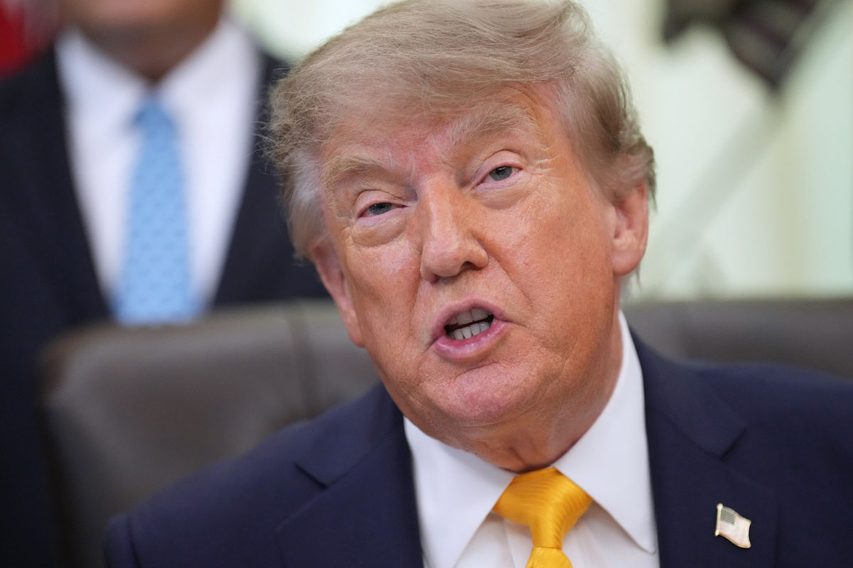 Trump ve a México como un país que sólo tiene para ofrecerle a EE.UU. tamales picantes y tomates