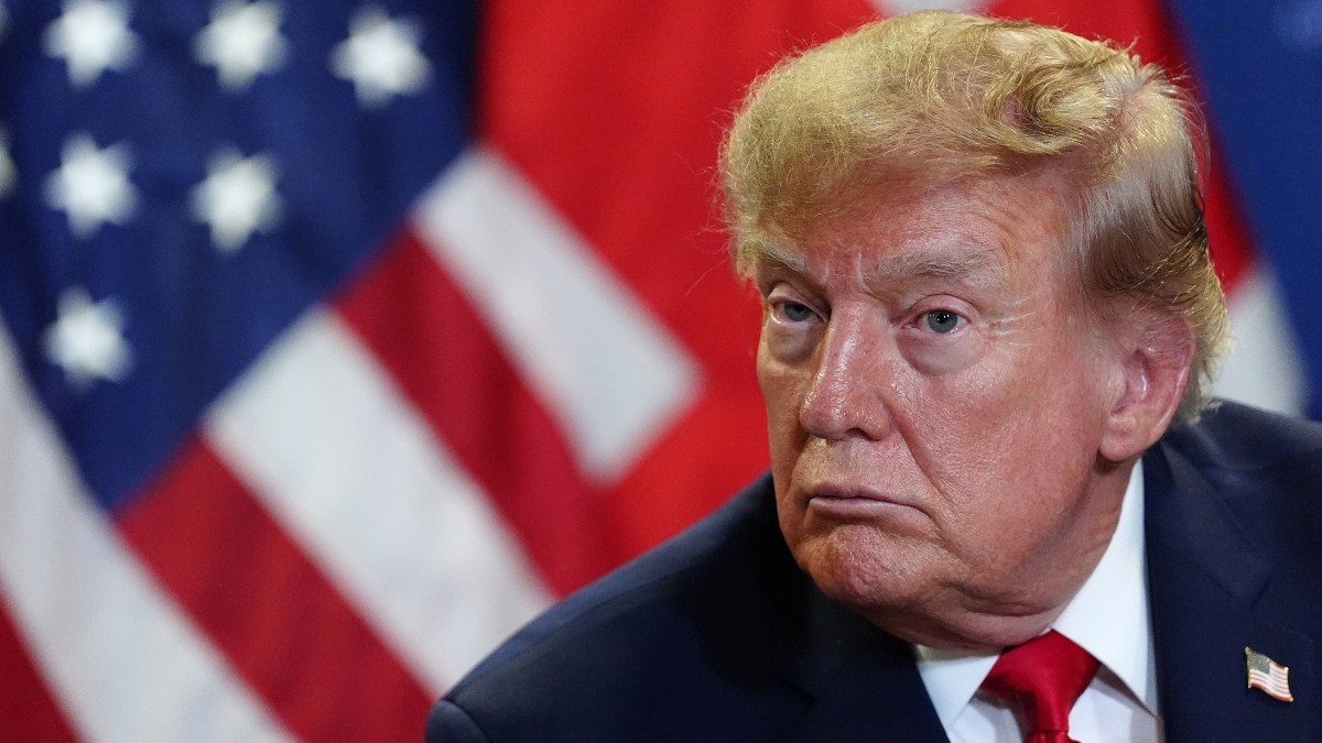 Trump crea tormenta perfecta para un cambio en noviembre