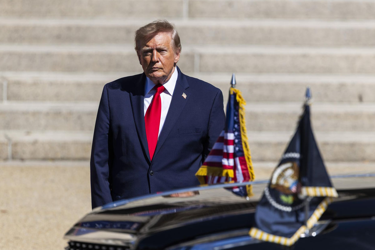 Donald Trump rechaza propuesta de Irán de un alto el fuego de siete días y prepara nueva ofensiva