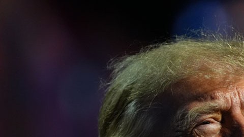 Donald Trump, presidente estadounidense