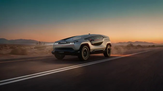 EXOBOT-SUV-FRONT-QTR-VIEW