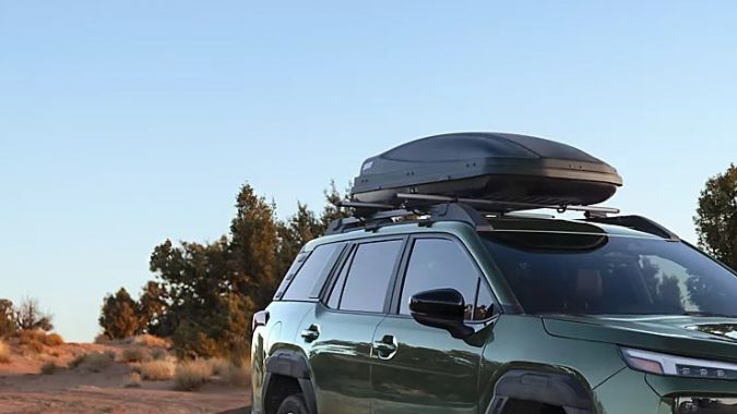 El 2026 Subaru Outback