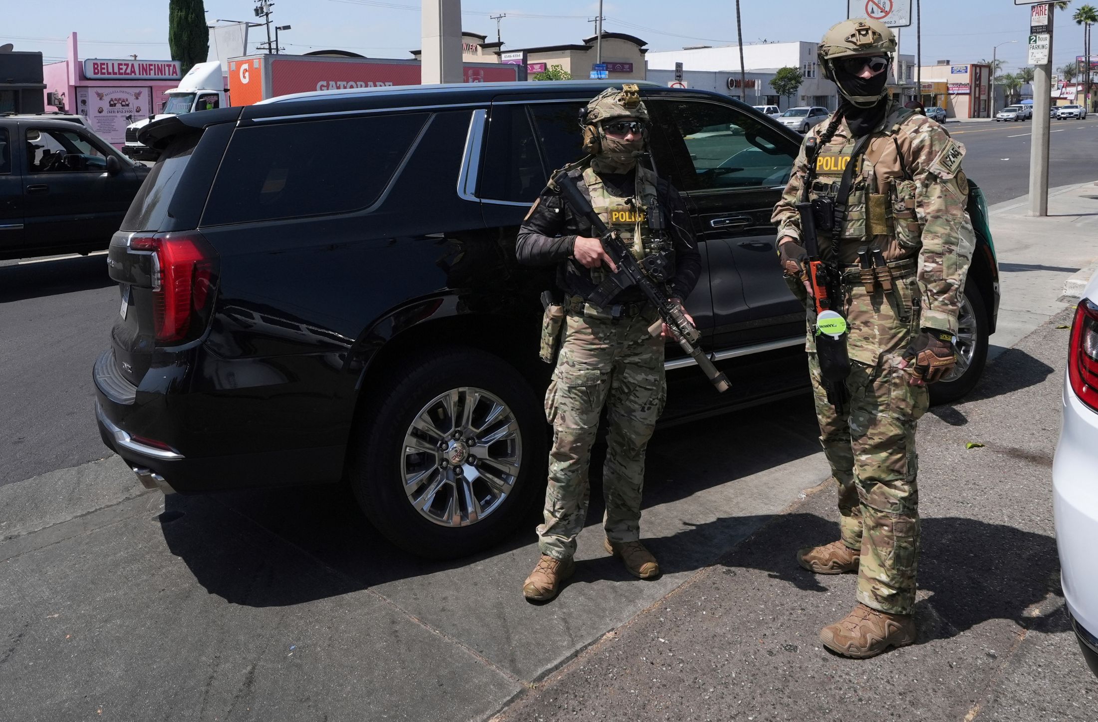 Detenido de ICE se fuga de un hospital en menos de 3 minutos con ayuda de una enfermera