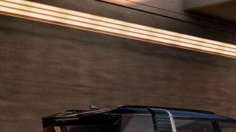 El poderoso Mitsubishi Pajero 2027