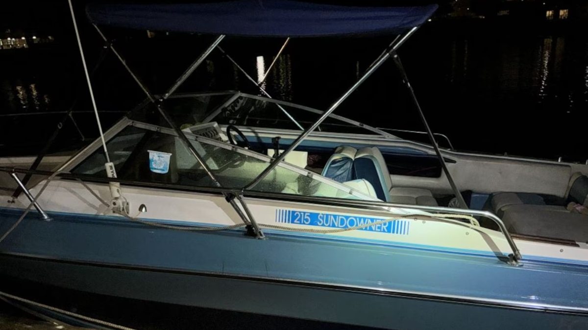 Guardia Costera intercepta una lancha con 8 migrantes que intentaban cruzar a EE.UU. por San Diego
