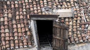 Explosión de un edificio