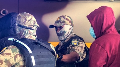Extradición