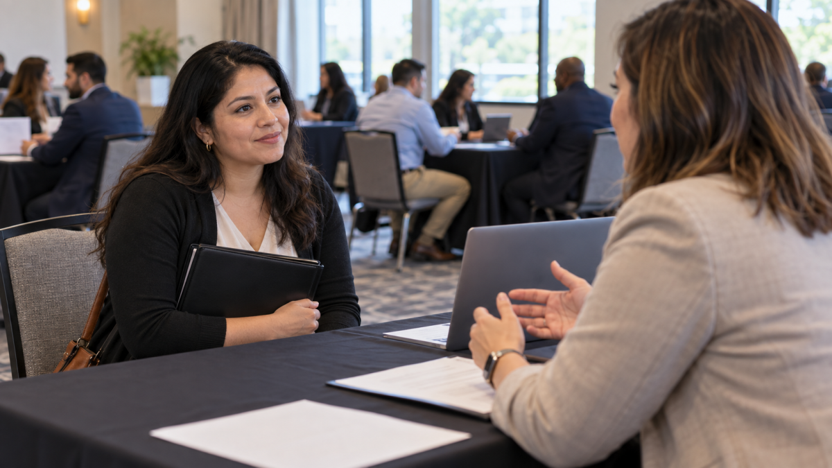 Más de 90 empleadores participarán en una feria de trabajo en Illinois: cuándo y cómo registrarse