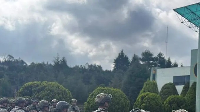 Fuerzas Especiales