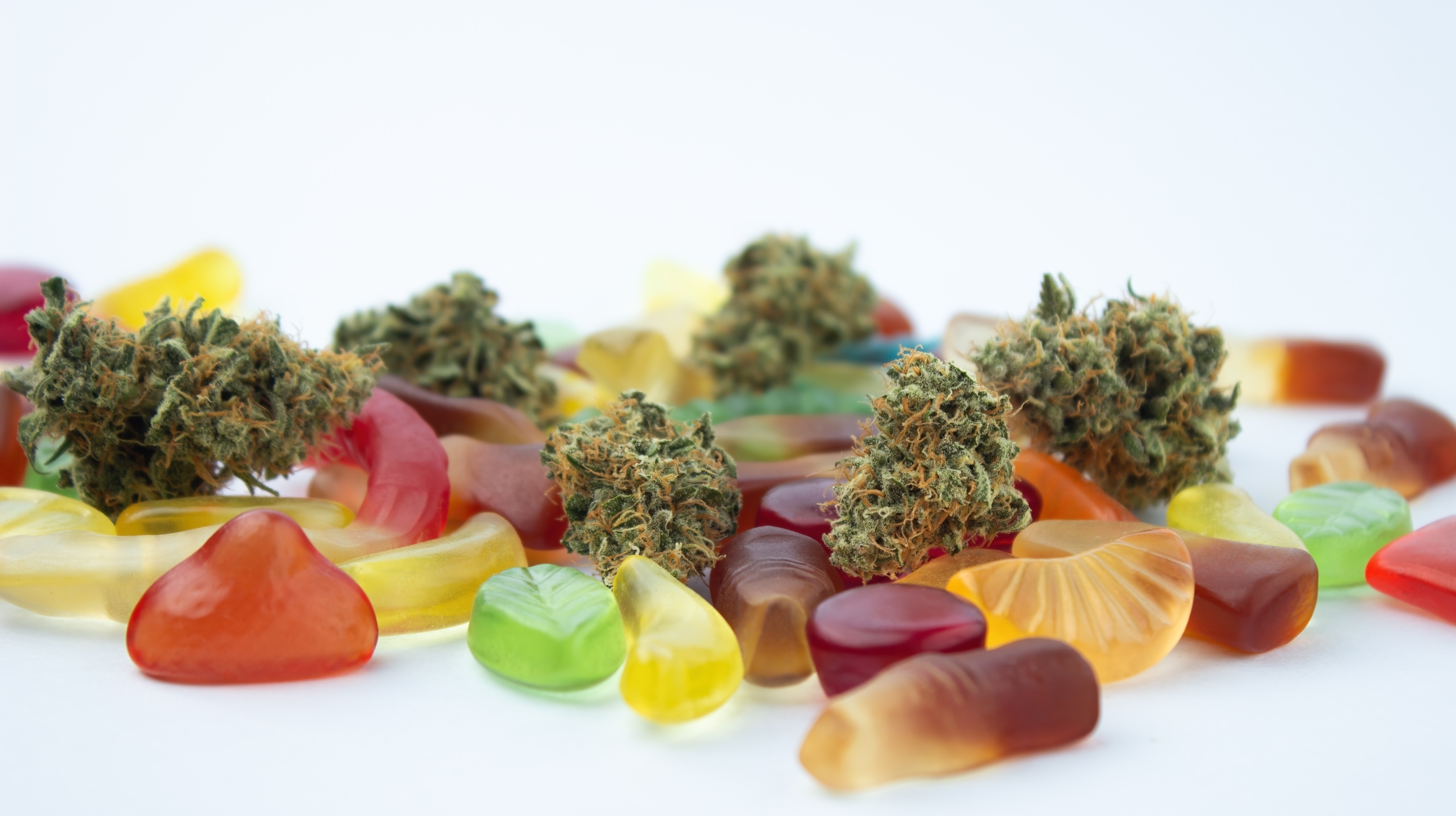 Advierten que consumo de gomitas de marihuana puede representar riesgos para conductores
