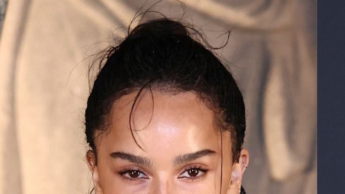 Harry Styles y Zoë Kravitz