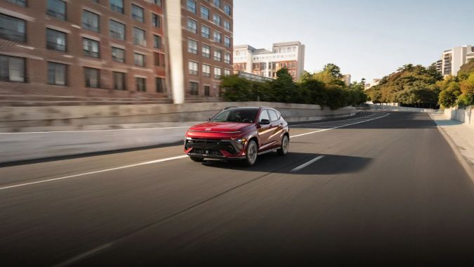 Hyundai Kona 2027
