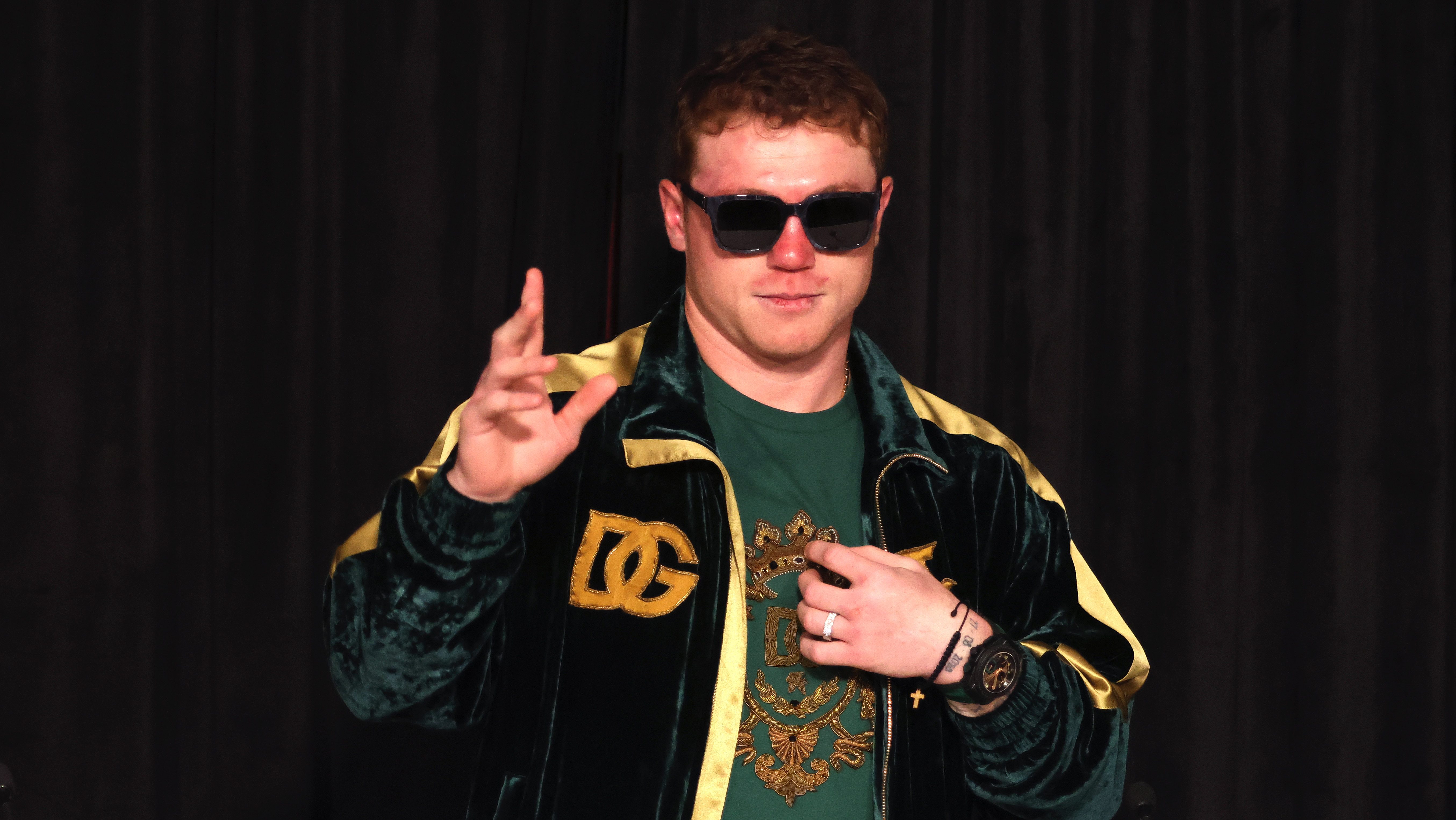 Canelo Álvarez revela cuántas peleas le faltan y por qué quiere retirarse en el Estadio Azteca